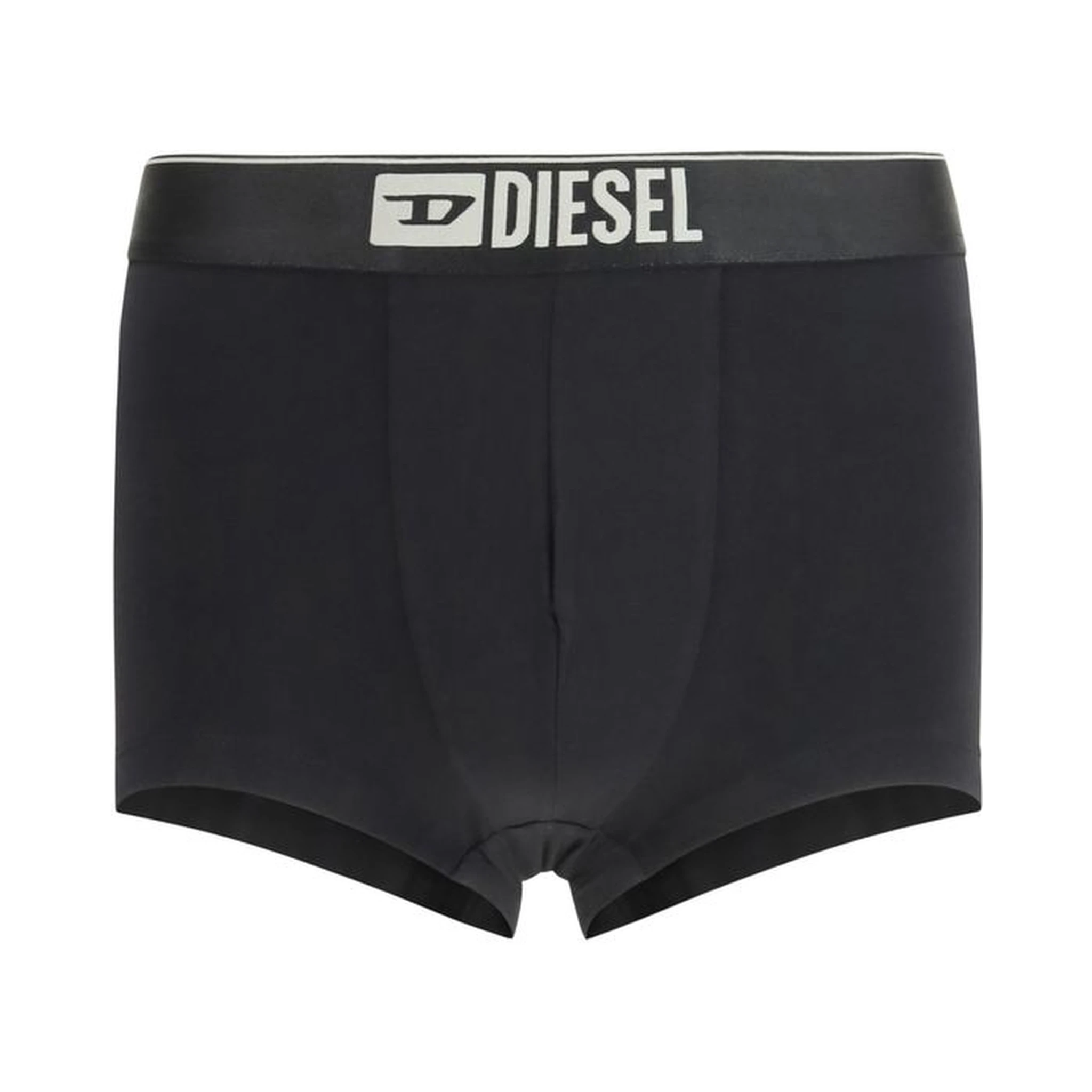 Black Cotton Boxers