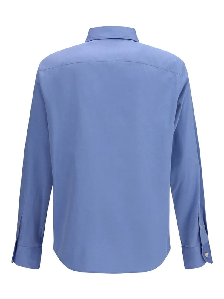 Blue Cotton Shirt alternative