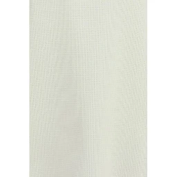 White Polyester T-Shirt