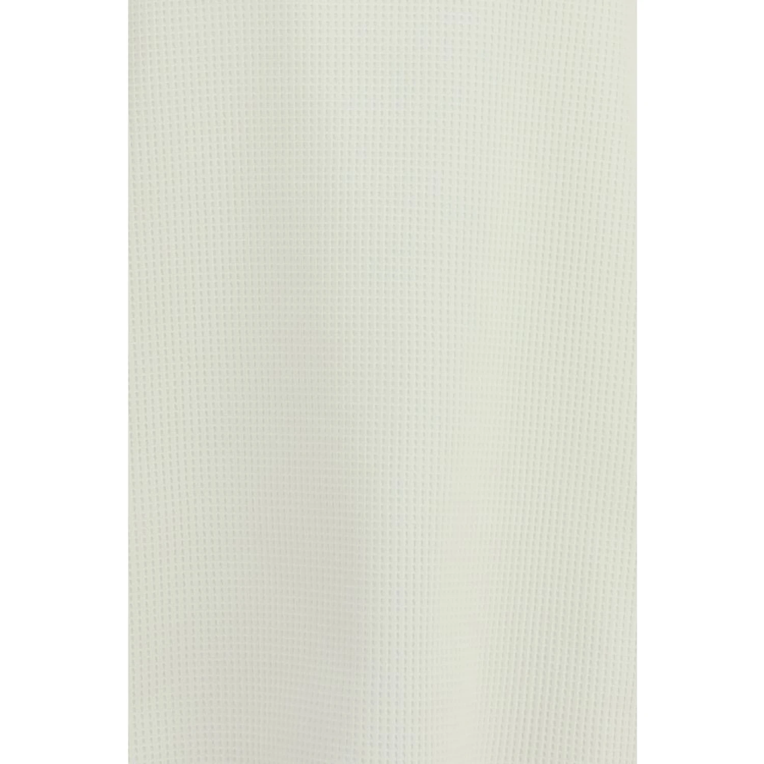 White Polyester T-Shirt