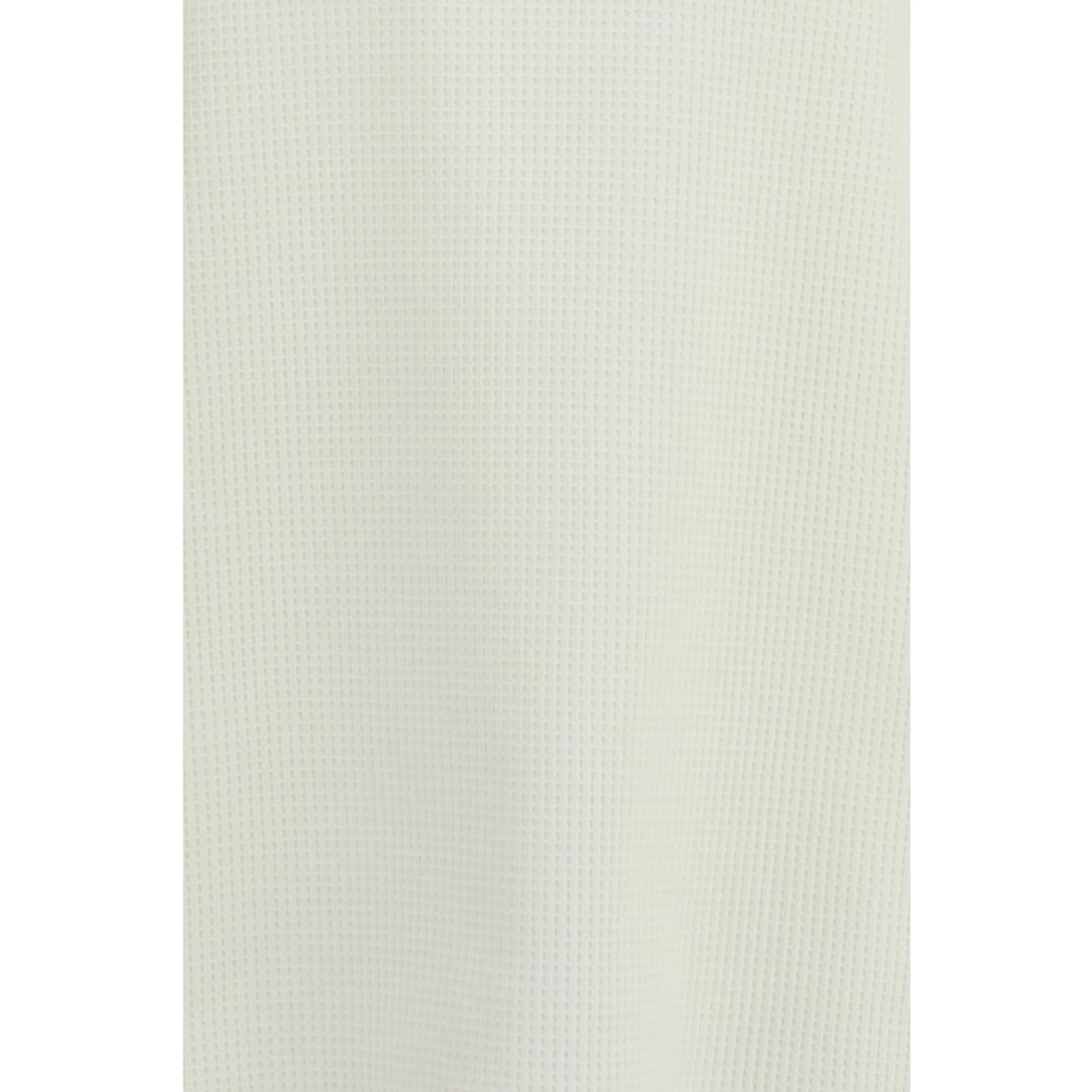 White Polyester T-Shirt