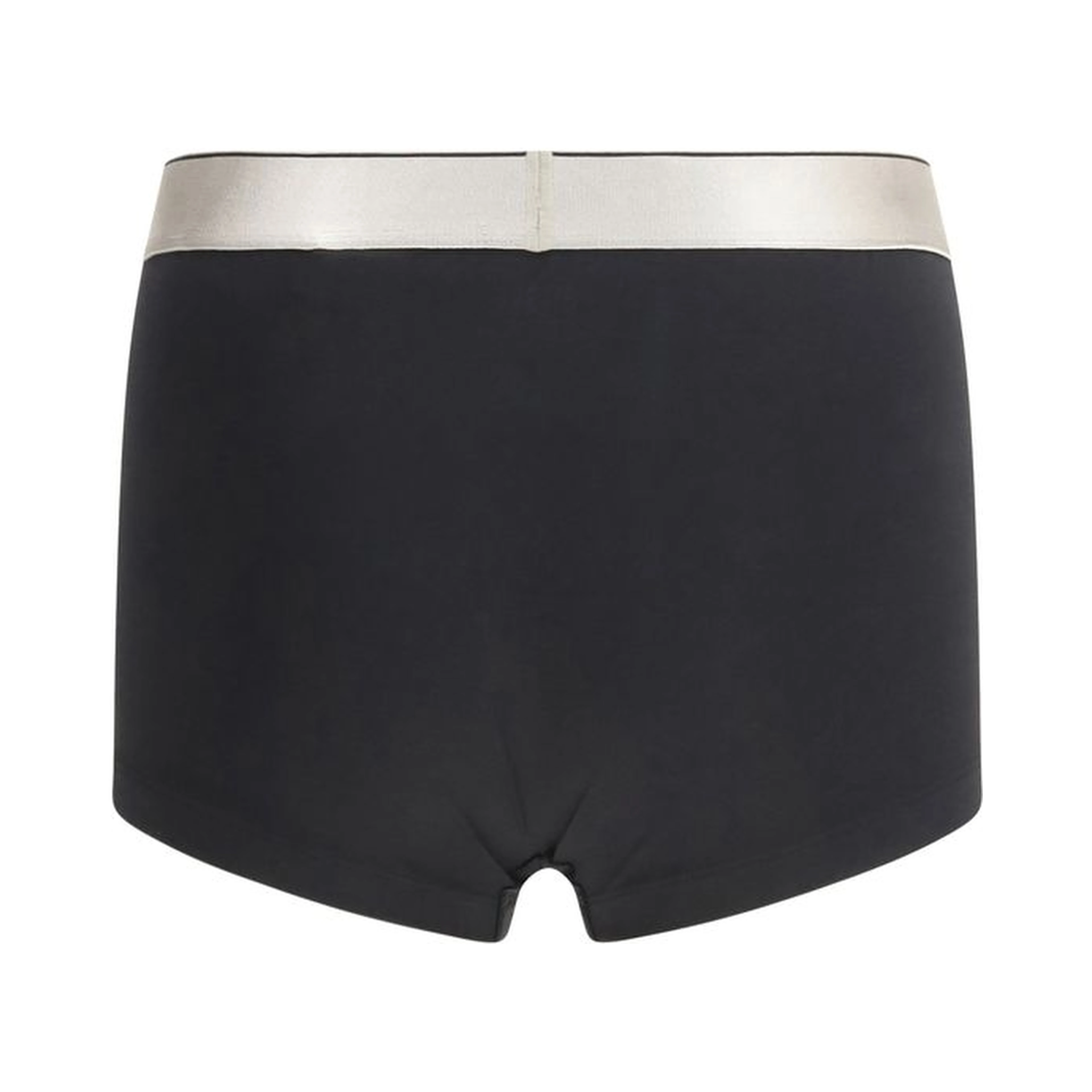 Black Cotton Boxers