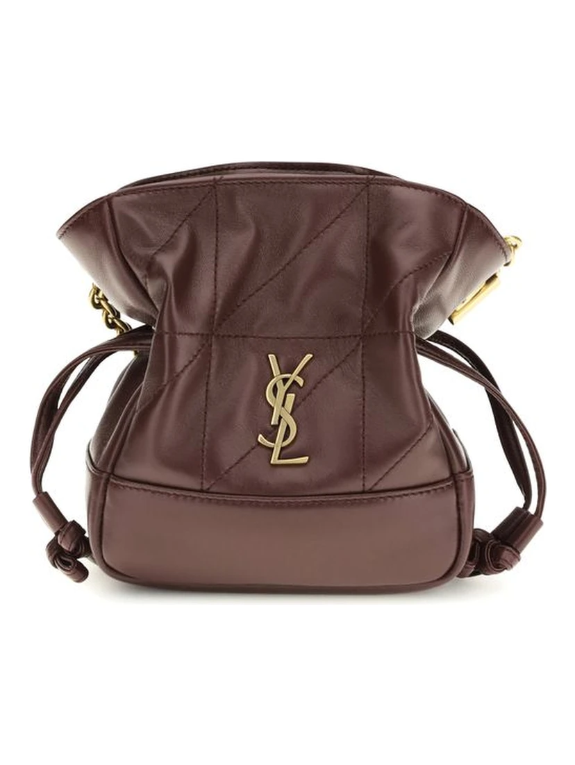 Bordeaux Lamb Ovis Aries Aries Clutch Bag