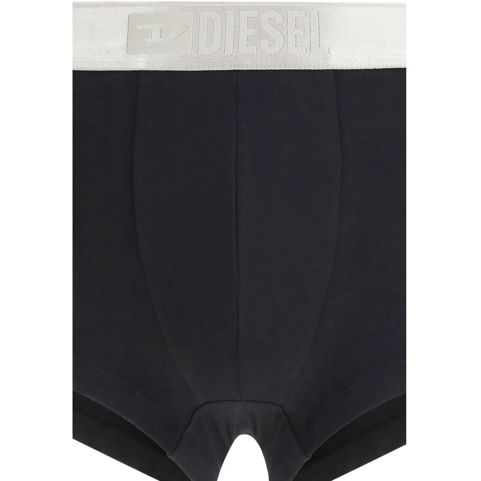 Black Cotton Boxers