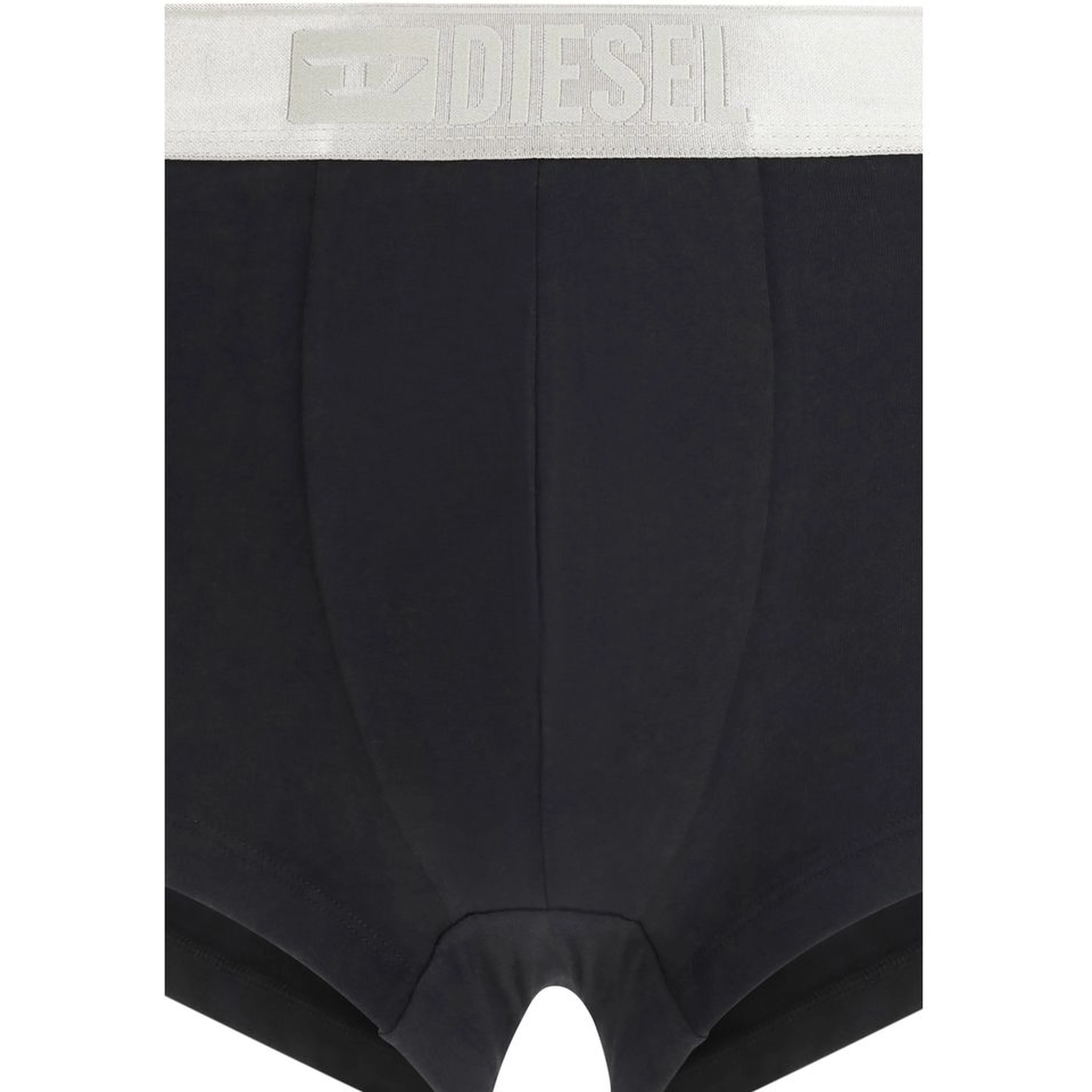 Black Cotton Boxers