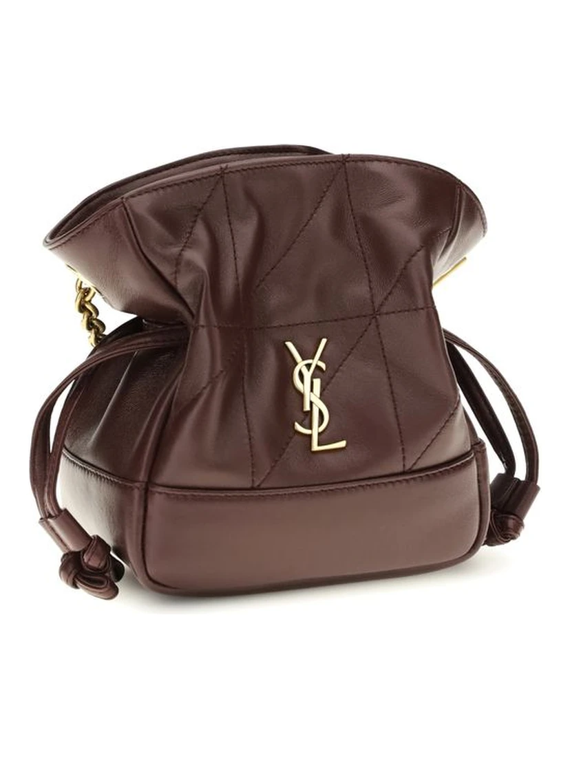 Bordeaux Lamb Ovis Aries Aries Clutch Bag