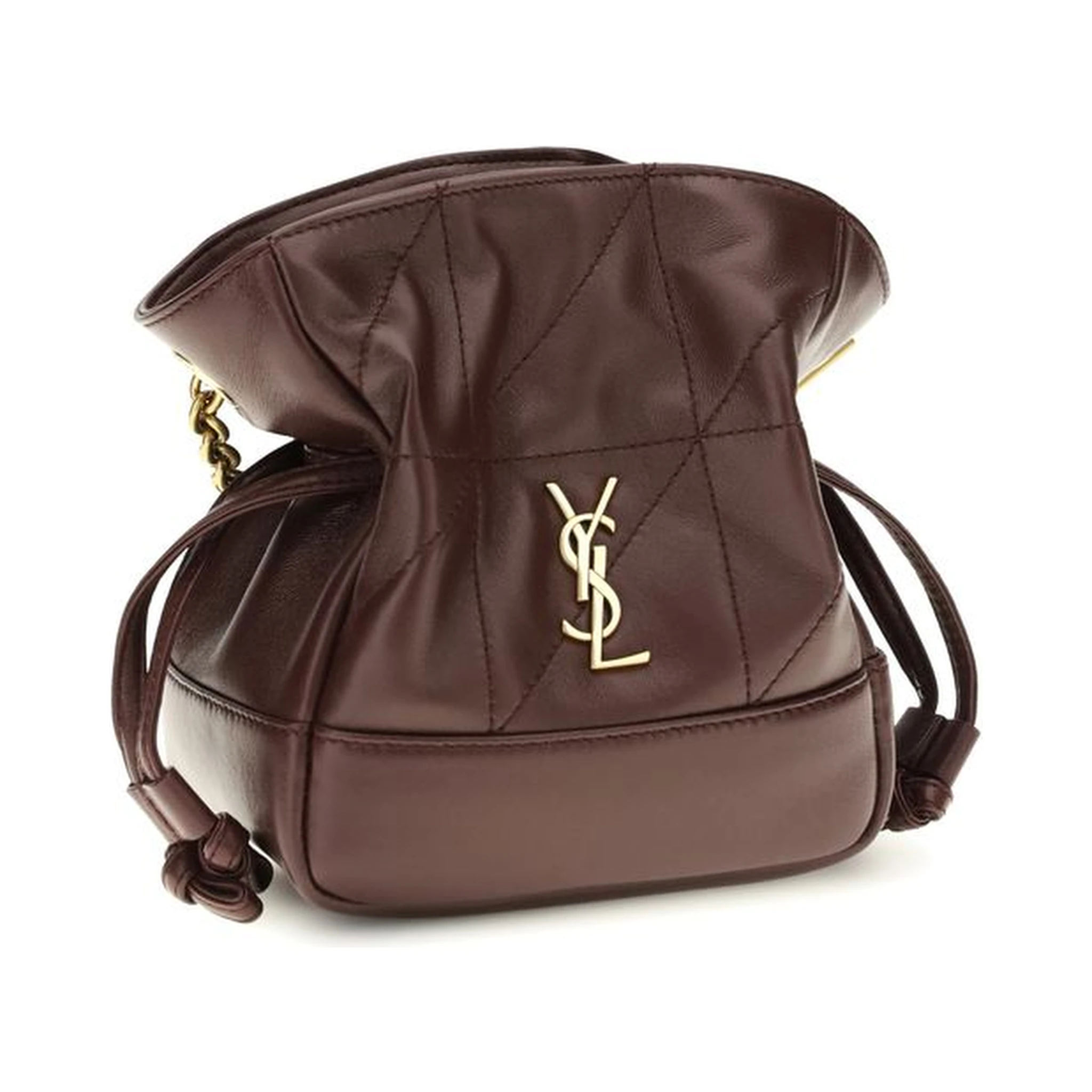 Bordeaux Lamb Ovis Aries Aries Clutch Bag
