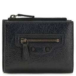 Black Lamb Ovis Aries Aries Wallet