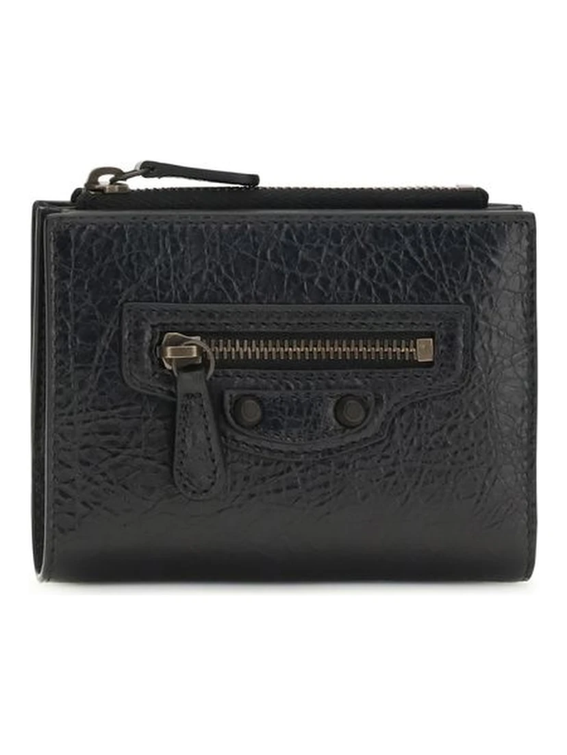 Black Lamb Ovis Aries Aries Wallet