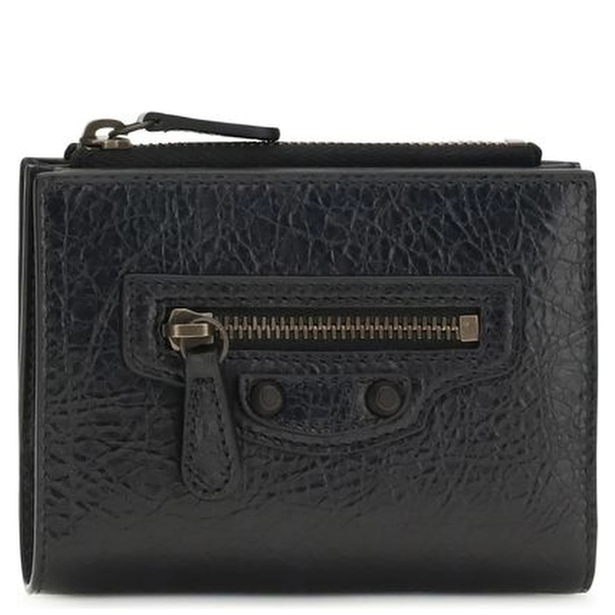 Black Lamb Ovis Aries Aries Wallet