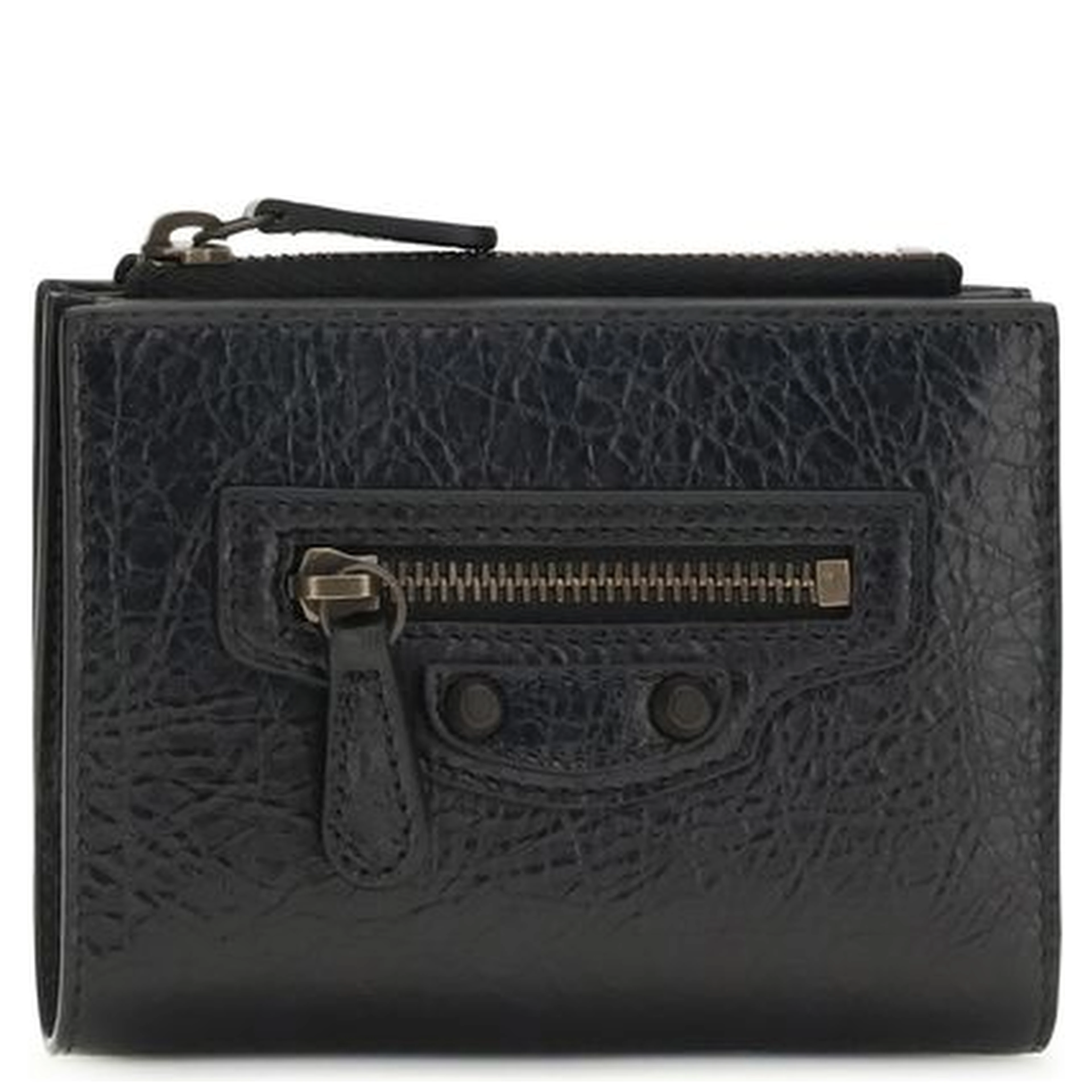 Black Lamb Ovis Aries Aries Wallet