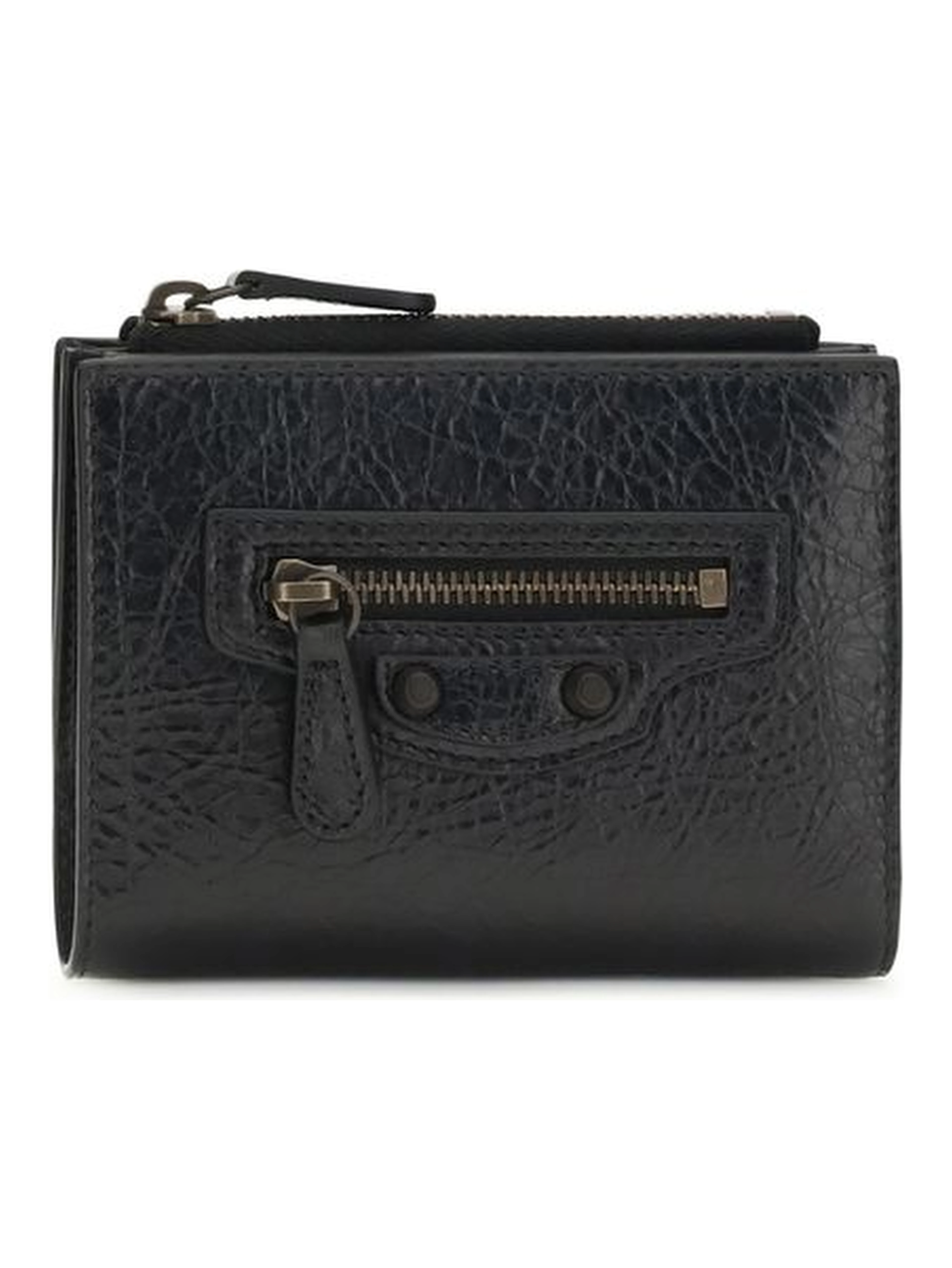 Black Lamb Ovis Aries Aries Wallet