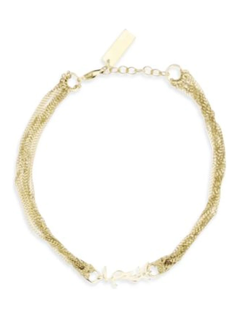 Gold Brass Bracelet