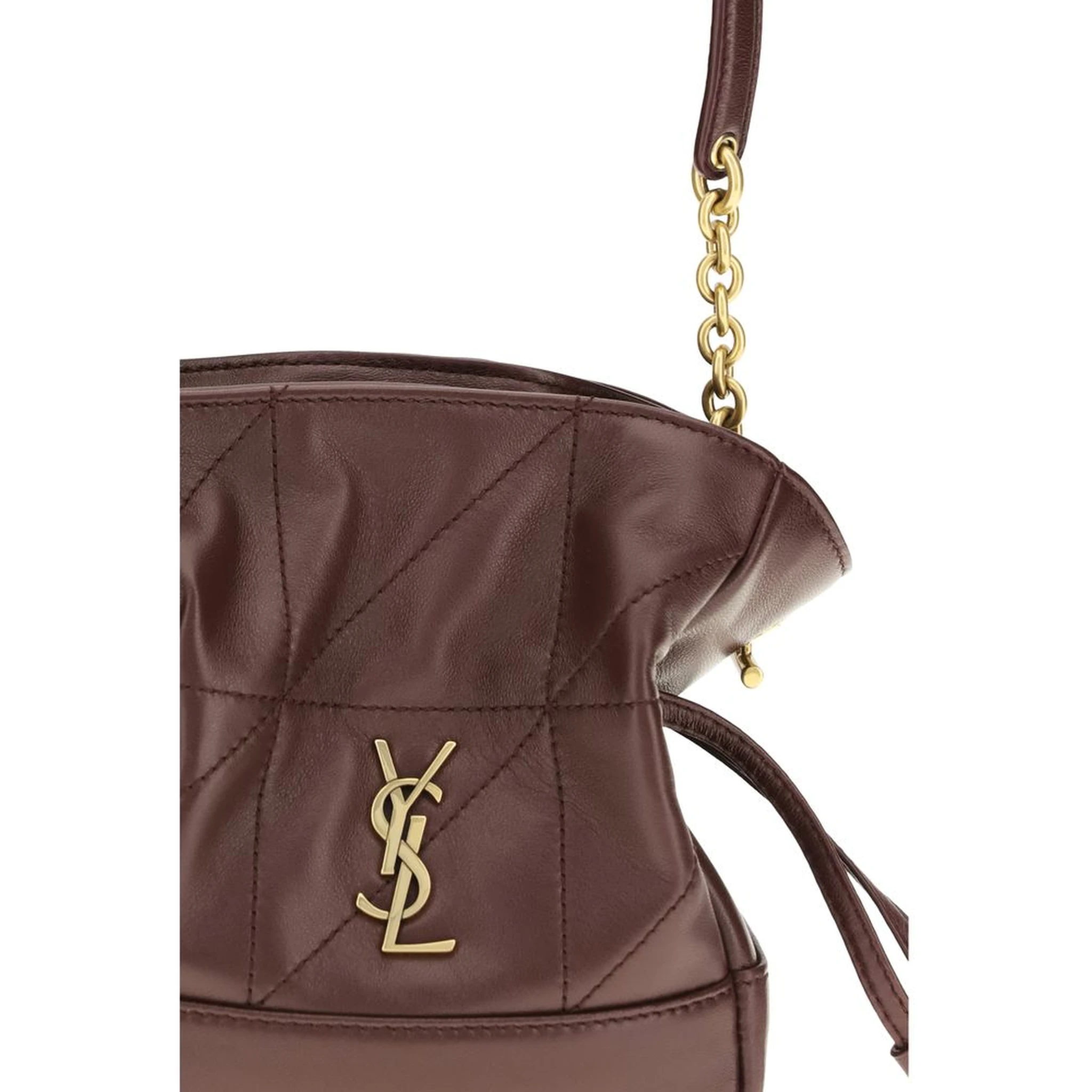 Bordeaux Lamb Ovis Aries Aries Clutch Bag