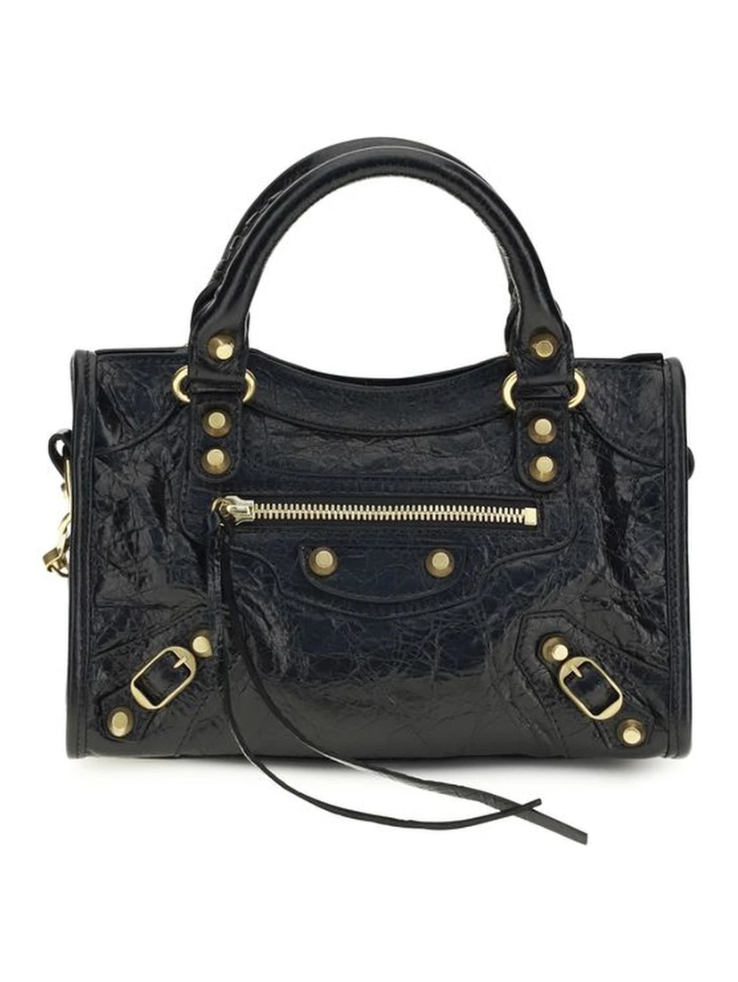 Black Lamb Ovis Aries Aries Shoulder Bag