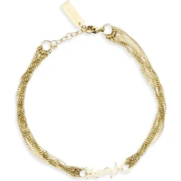 Gold Brass Bracelet