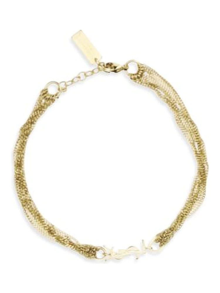 Gold Brass Bracelet alternative