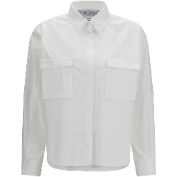 White Cotton Shirt