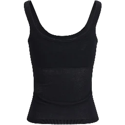 Black Viscose Shirt