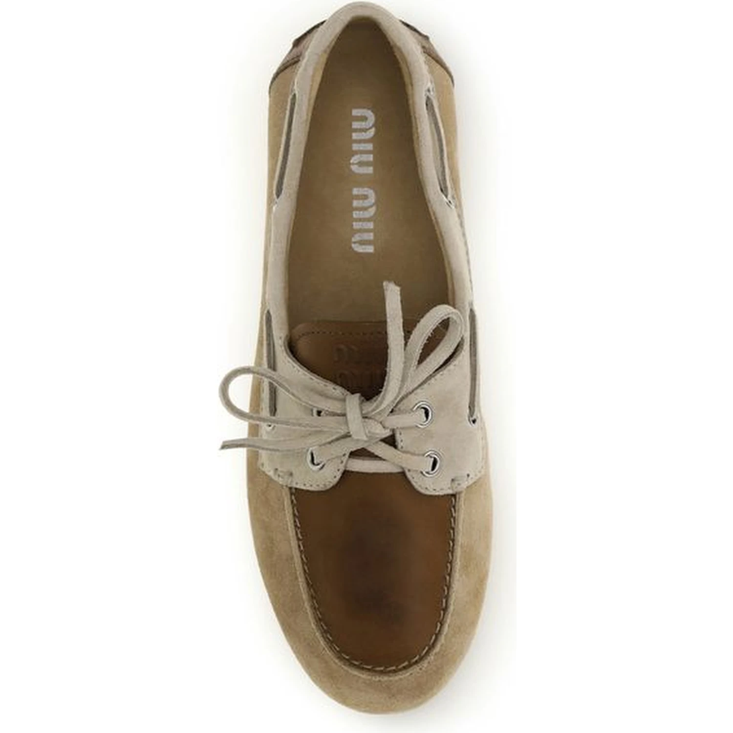 Multicolor Calf Leather Bos Taurus Slip-On Loafers