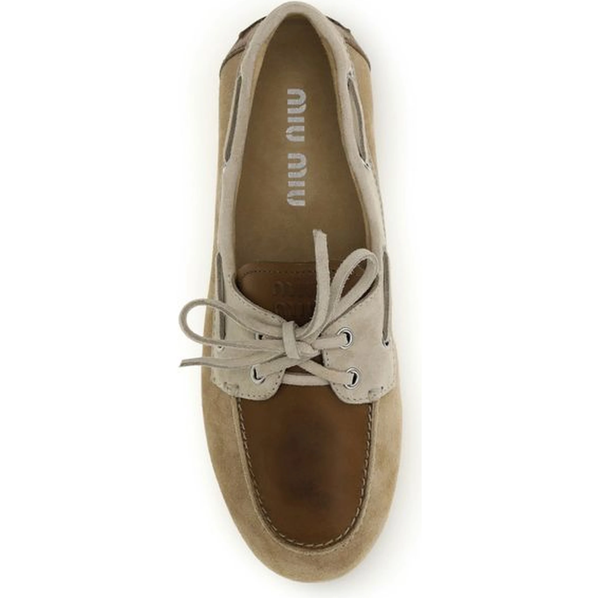 Multicolor Calf Leather Bos Taurus Slip-On Loafers