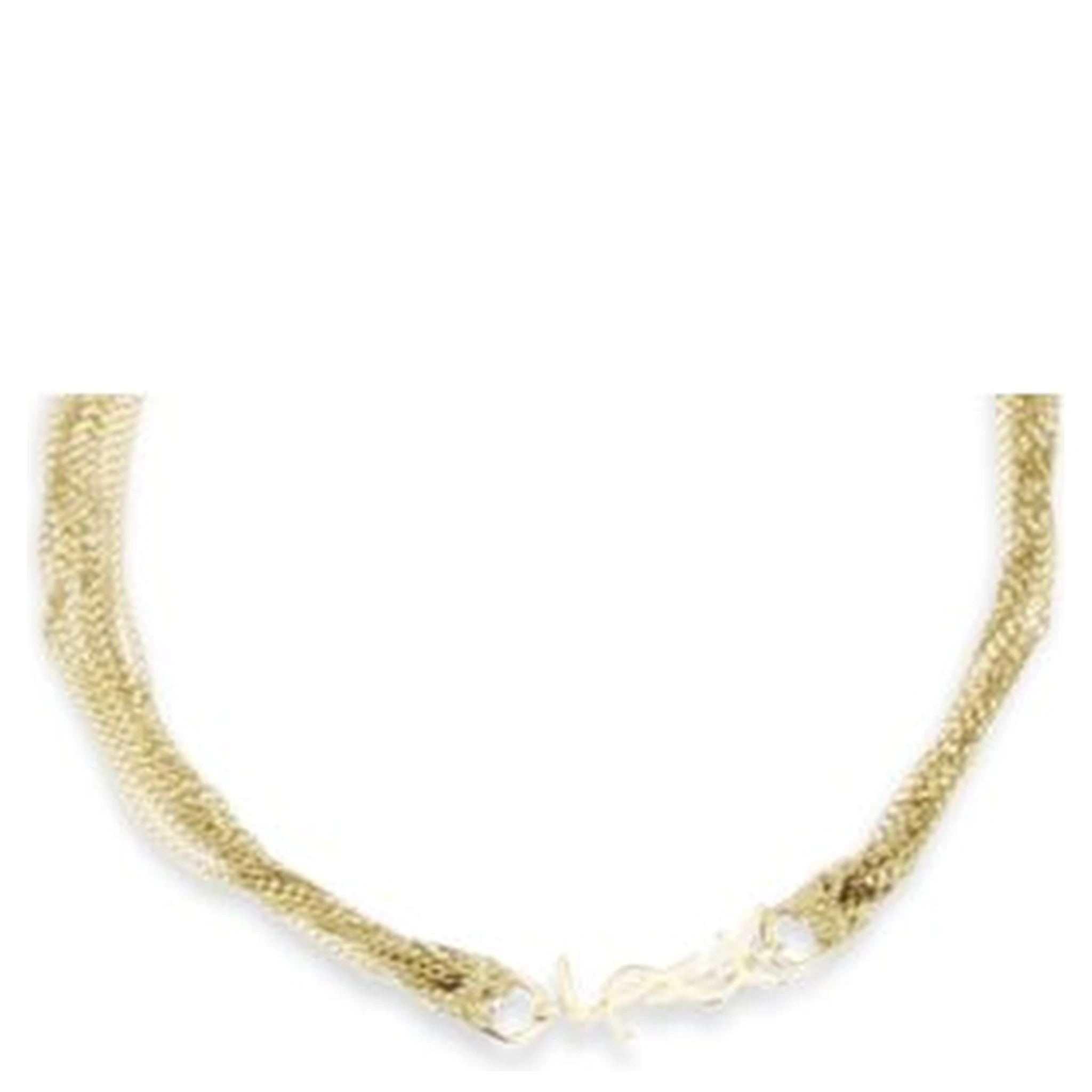 Gold Brass Bracelet