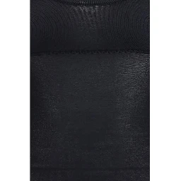 Black Viscose Shirt