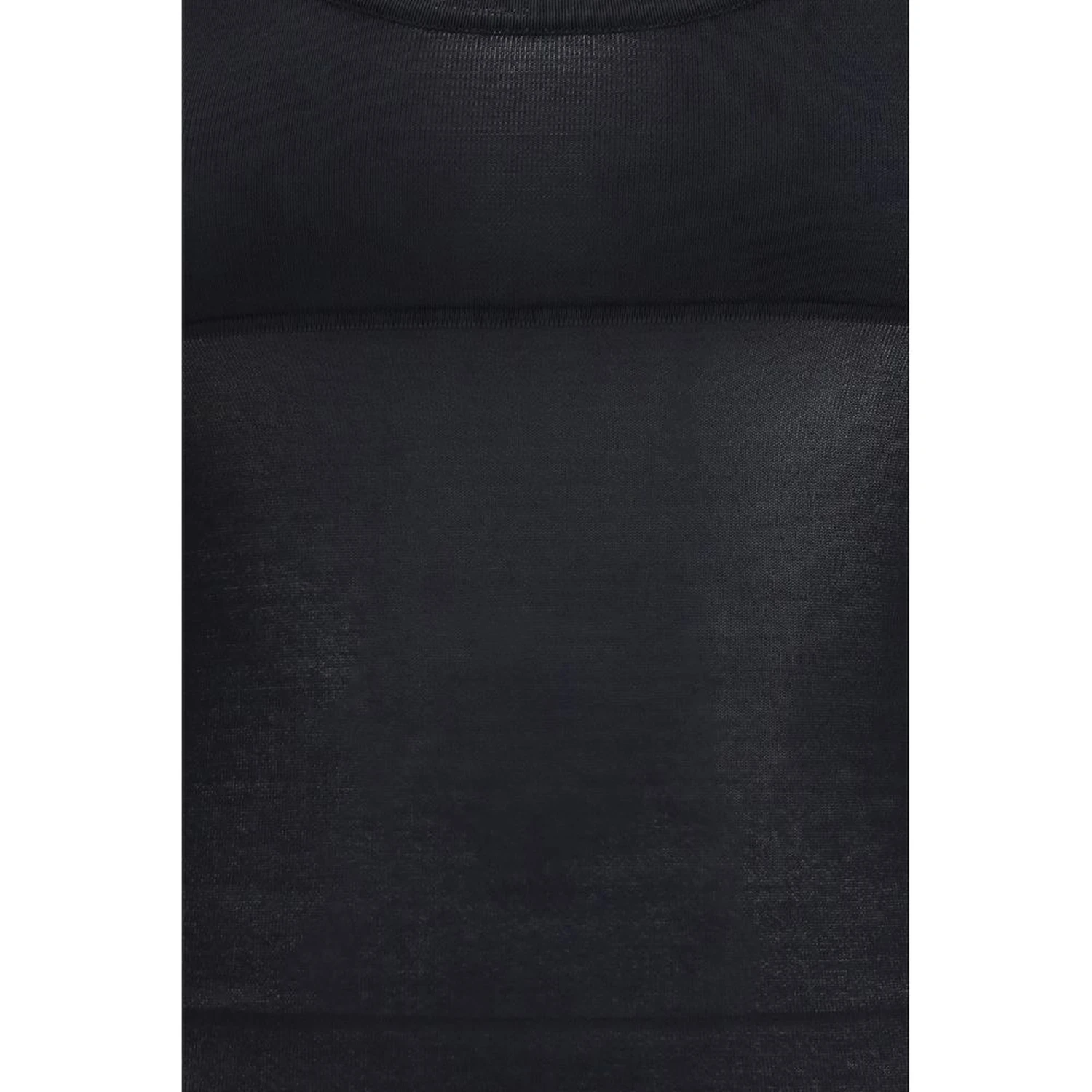 Black Viscose Shirt