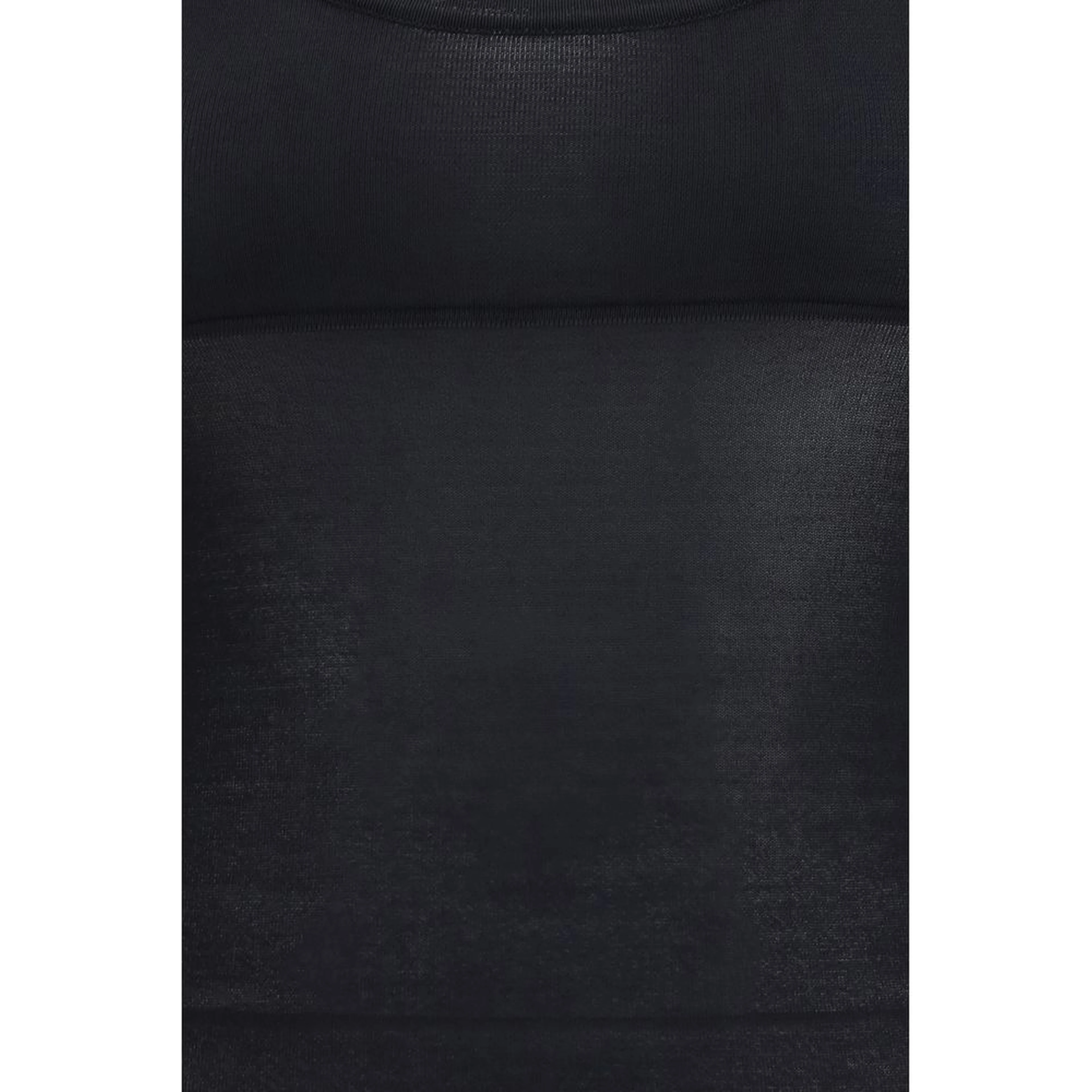 Black Viscose Shirt
