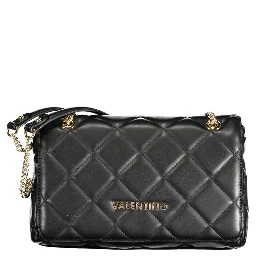 Black Polyethylene Handbag