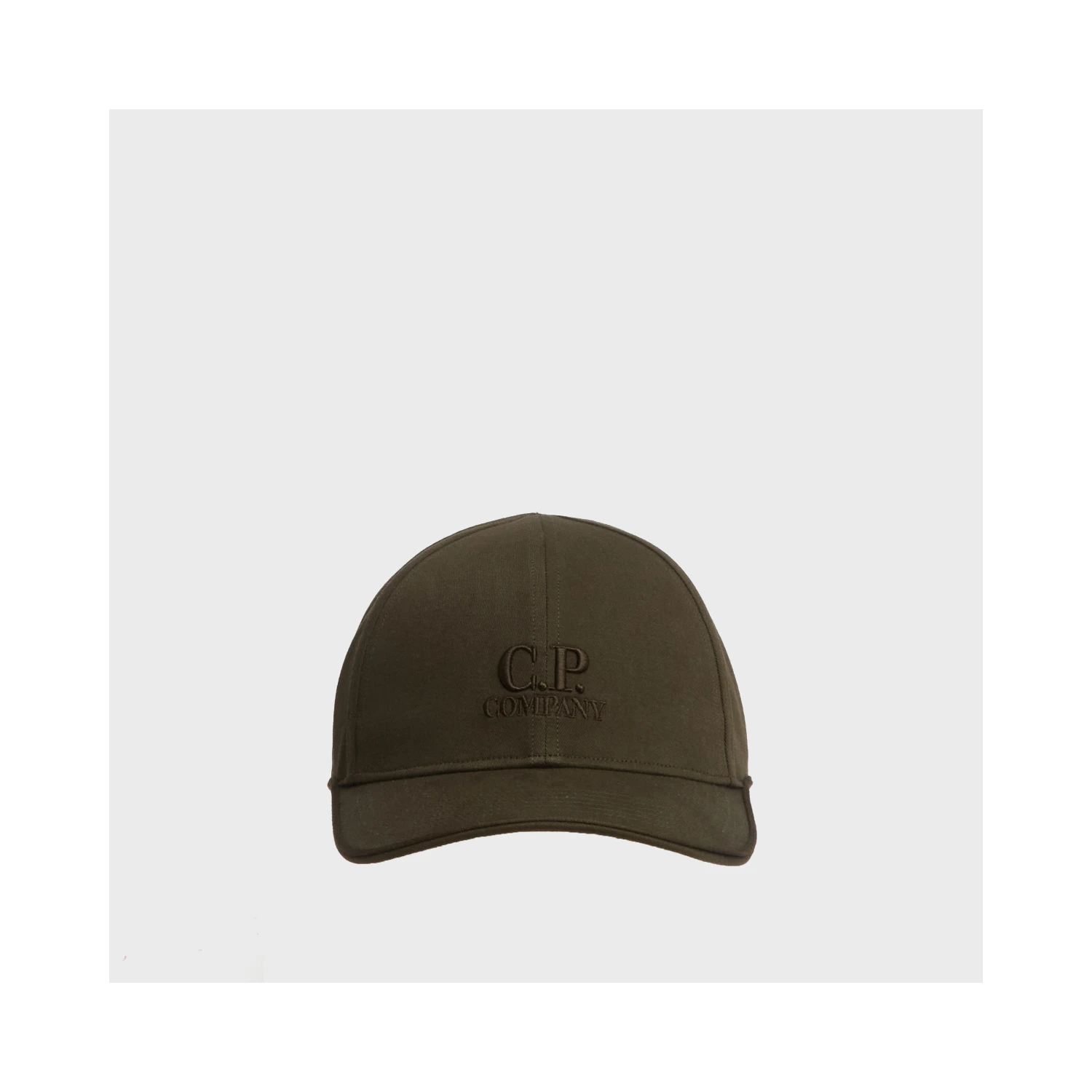 Gabardine Contrast Cap