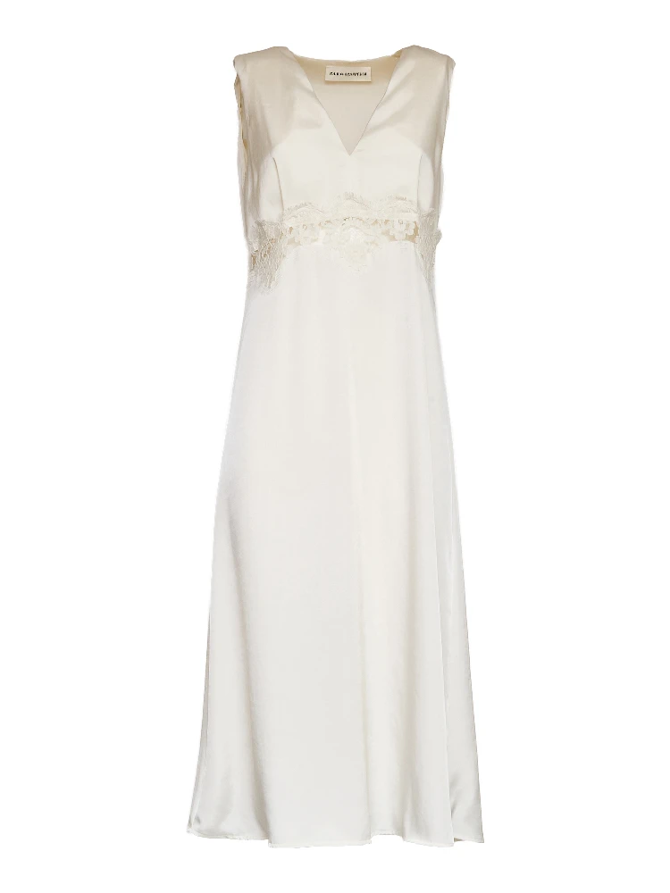 Abito Paky In Twill Poly