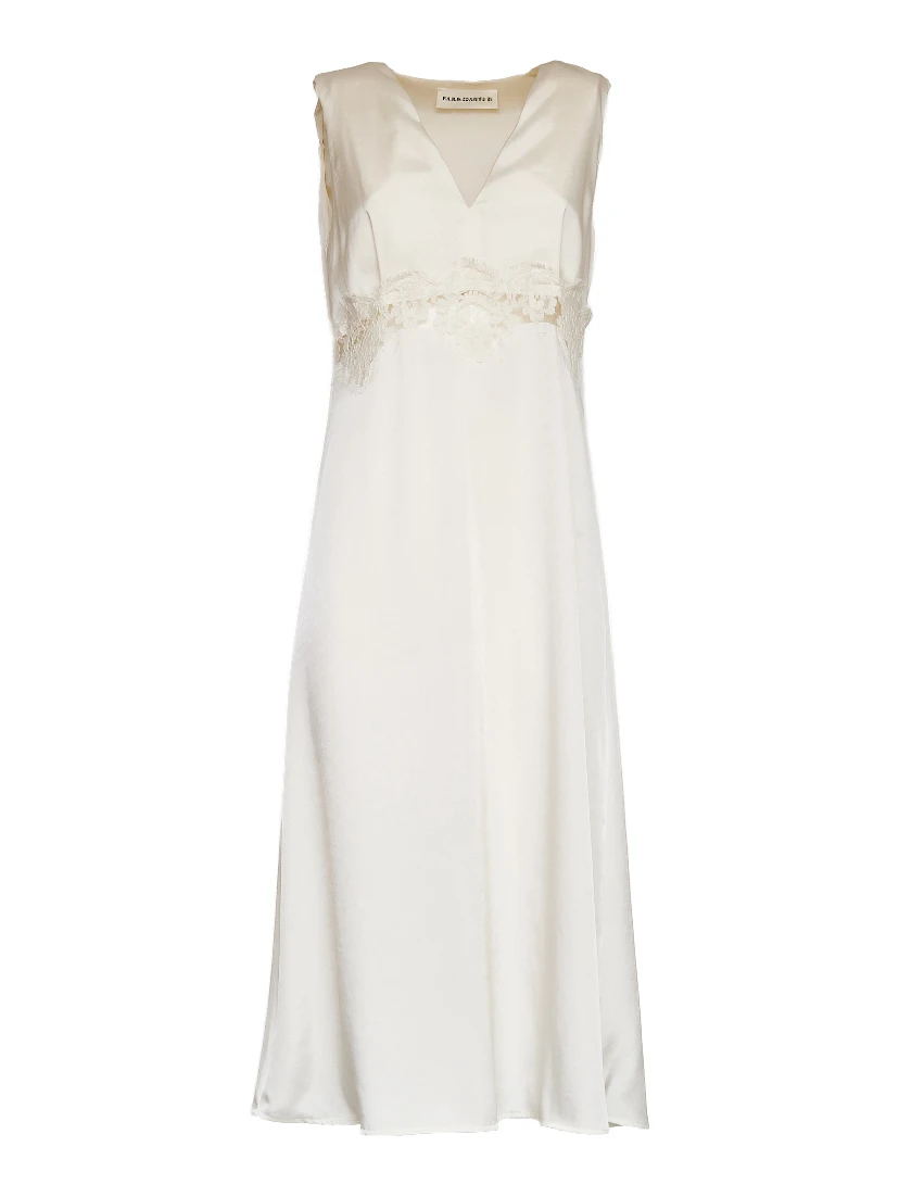 Abito Paky In Twill Poly