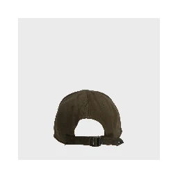 Gabardine Contrast Cap