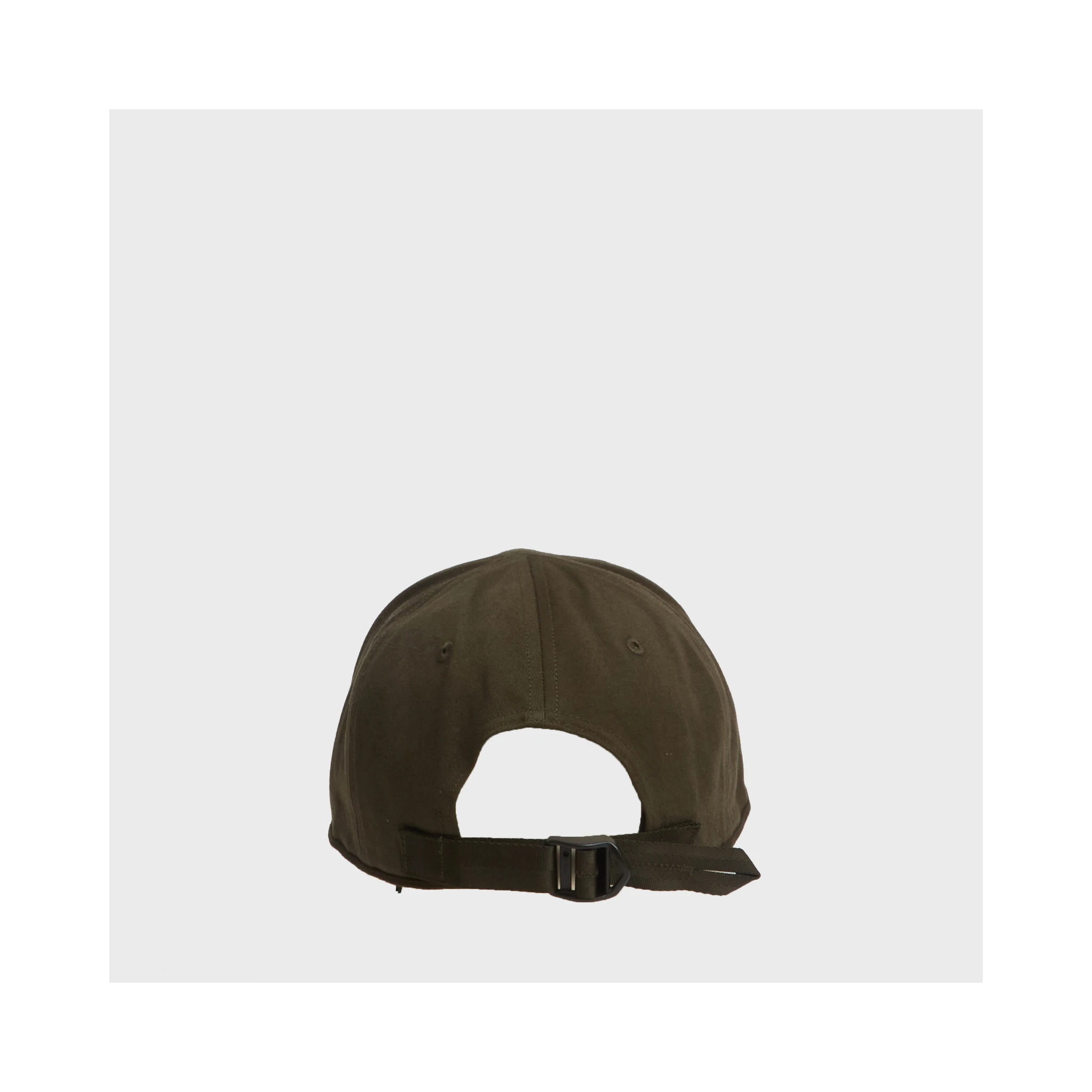 Gabardine Contrast Cap