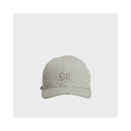 Gabardine Contrast Cap