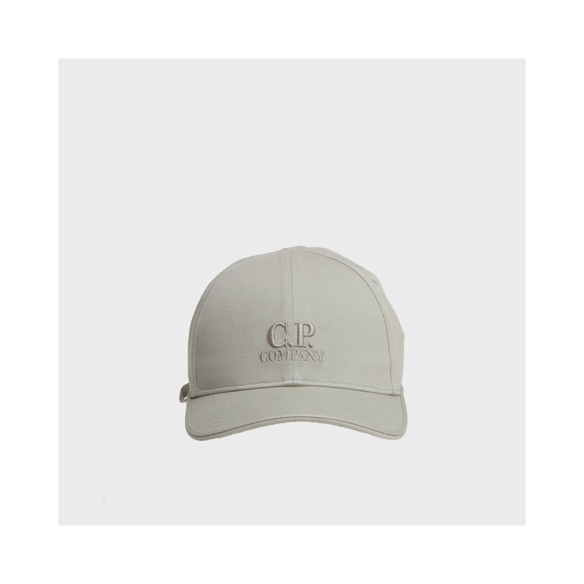 Gabardine Contrast Cap