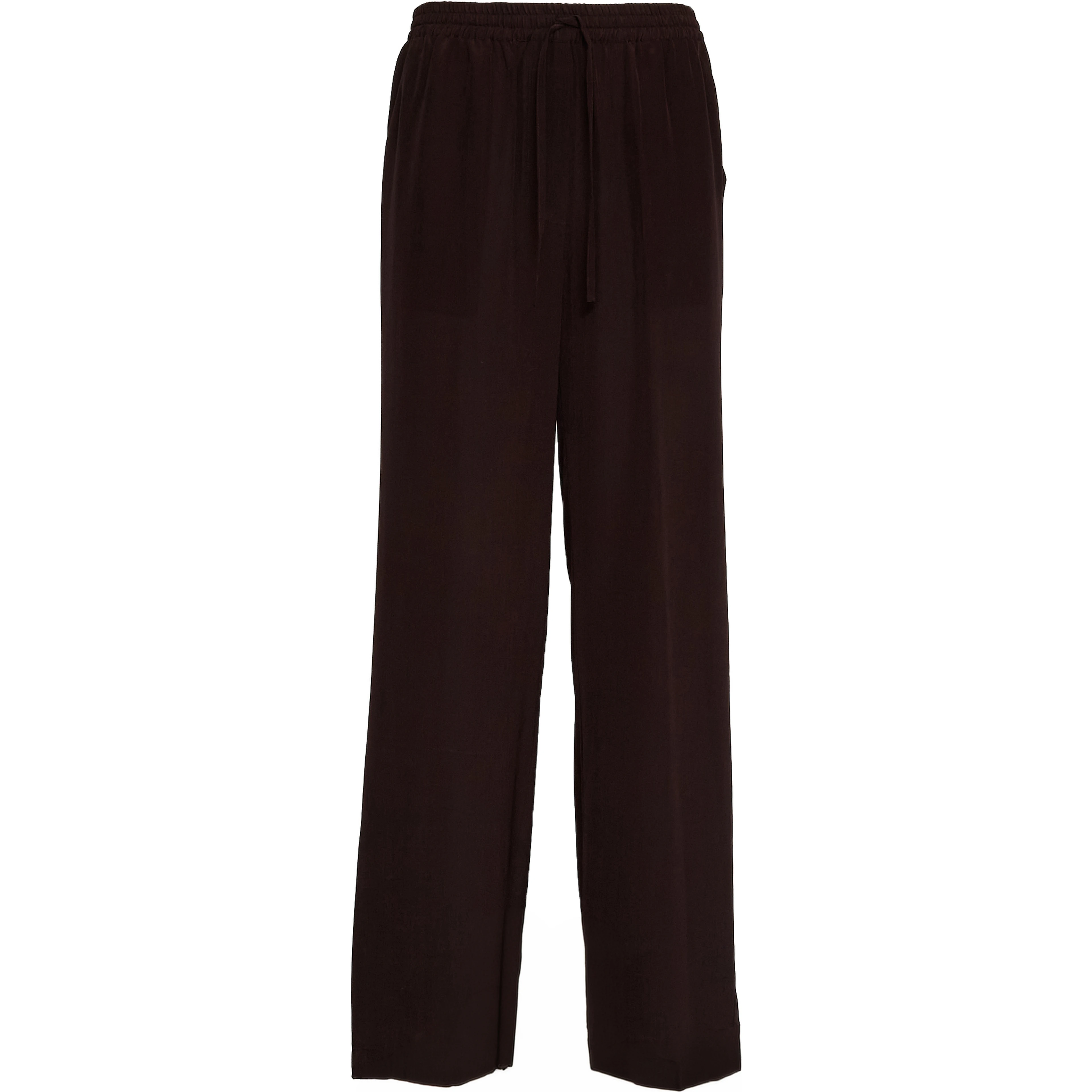 Pantaloni Sweet In Crepe