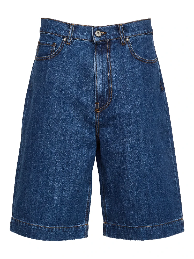 Bermuda Cojin Di Jeans