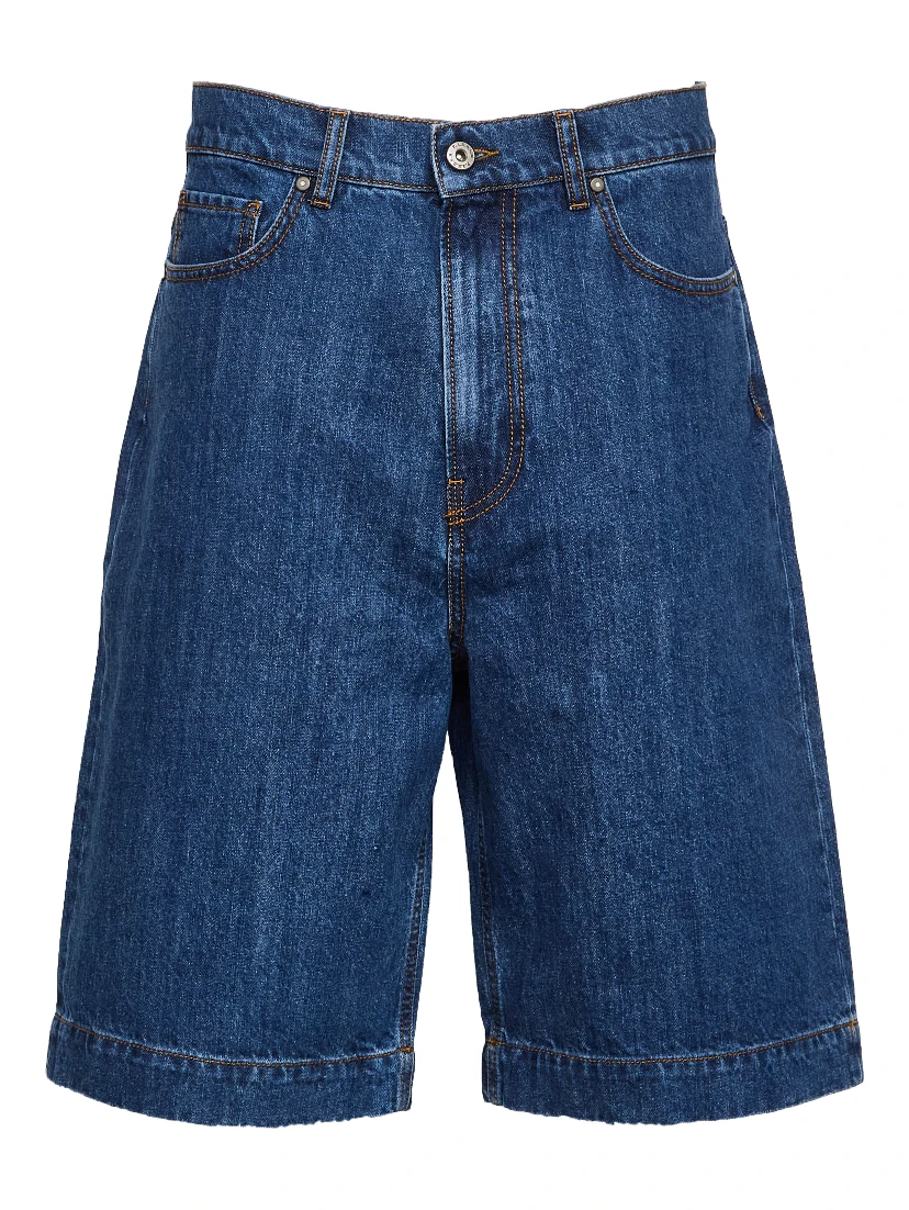 Bermuda Cojin Di Jeans