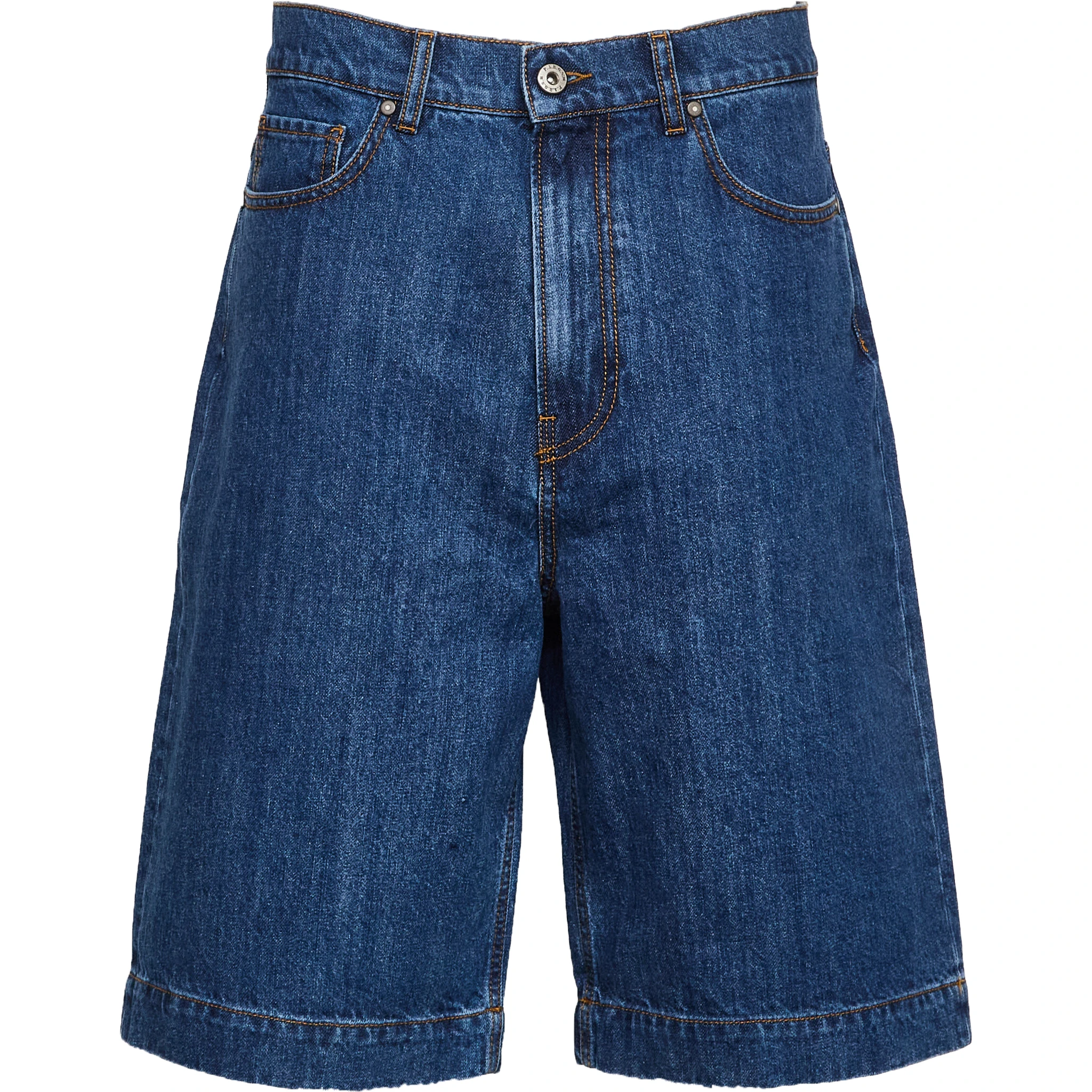 Bermuda Cojin Di Jeans