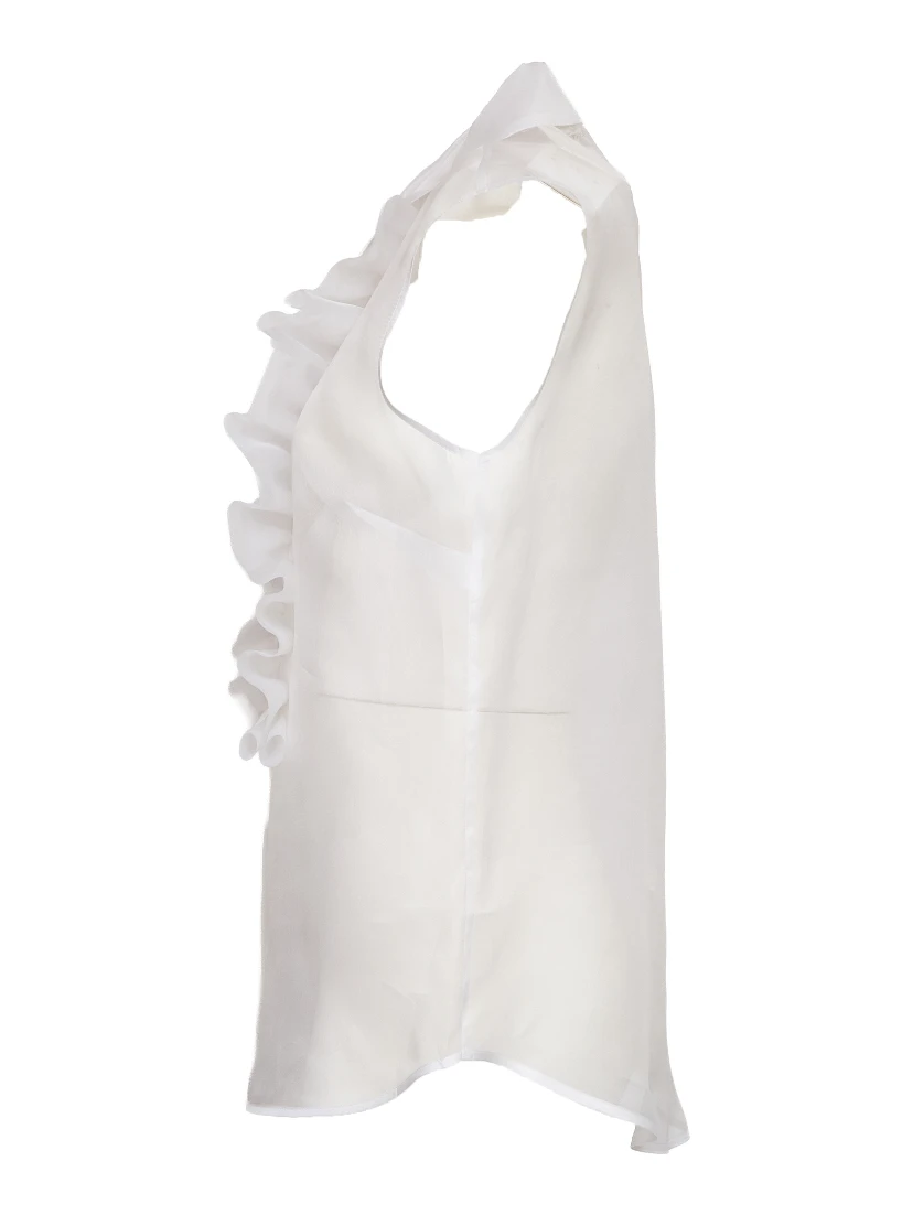 Camicia Shake In Organza