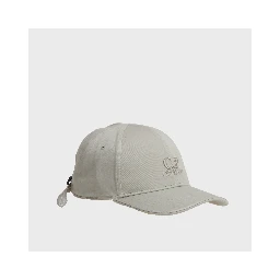 Gabardine Contrast Cap