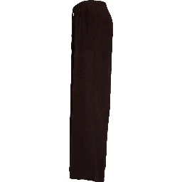Pantaloni Sweet In Crepe
