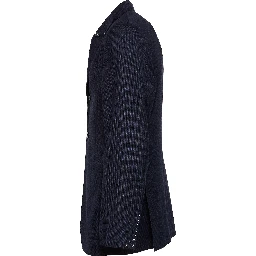 Blazer Hopsack Melange K. Jacket