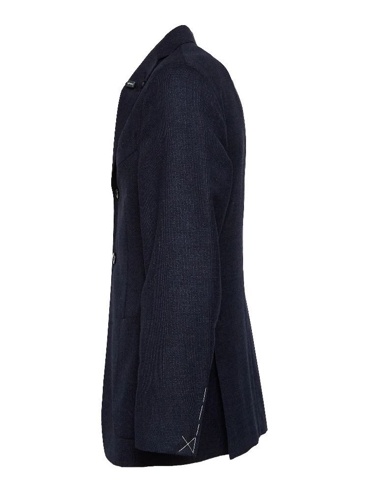 Blazer Hopsack Melange K. Jacket alternative