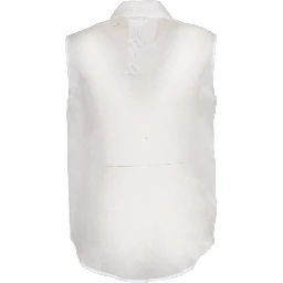 Camicia Shake In Organza