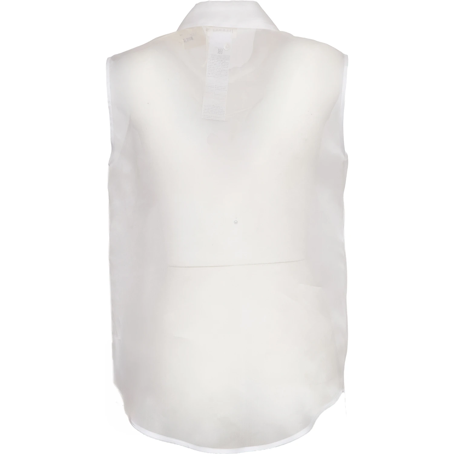 Camicia Shake In Organza
