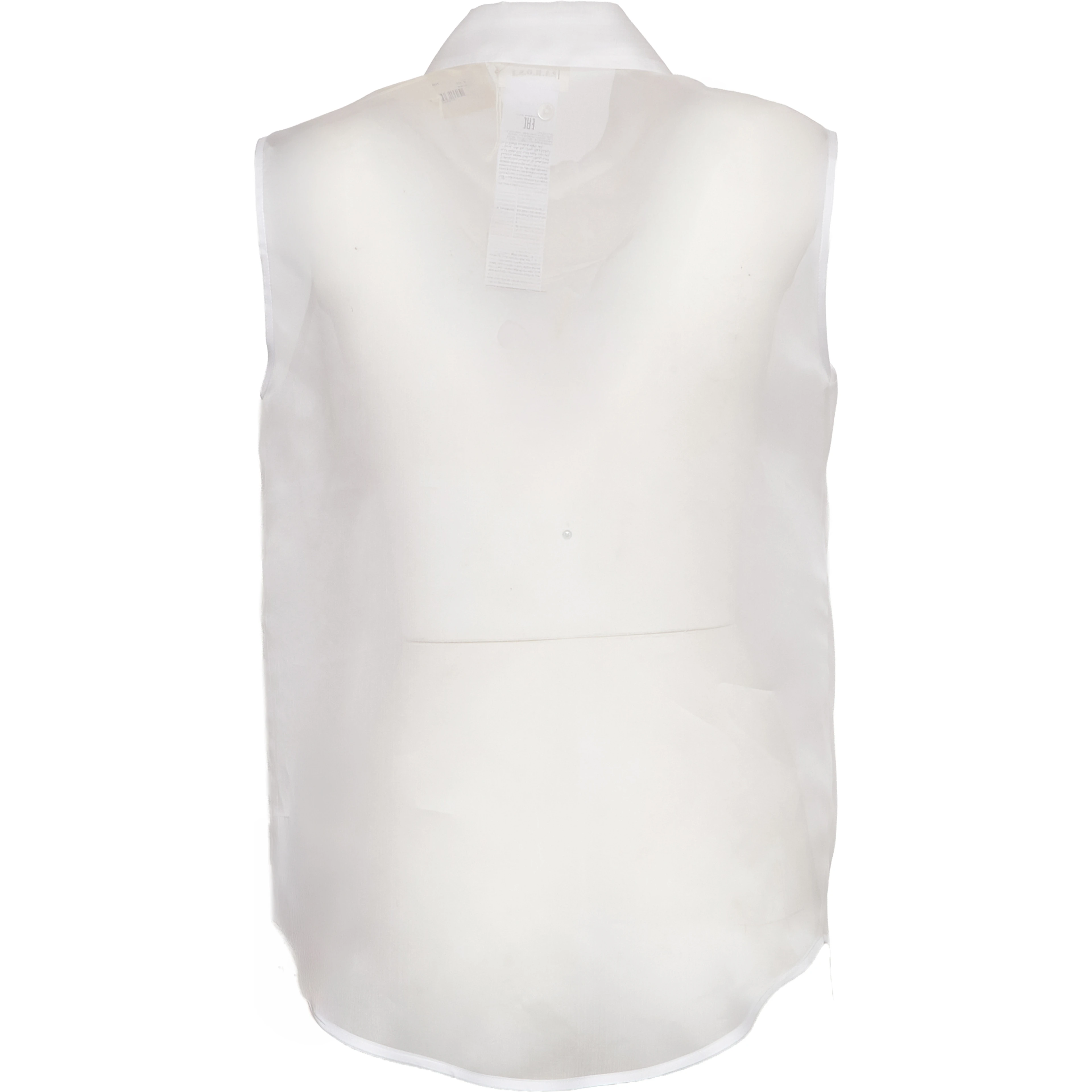 Camicia Shake In Organza