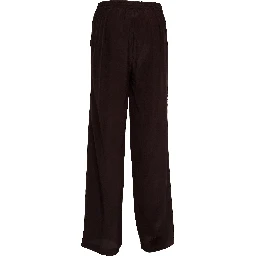 Pantaloni Sweet In Crepe